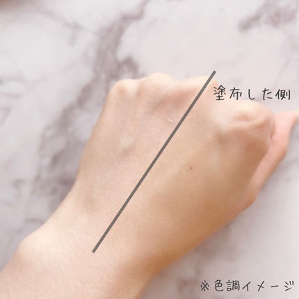 パウダーファンデーション/media luxe/パウダーファンデーションを使ったクチコミ(8枚目)