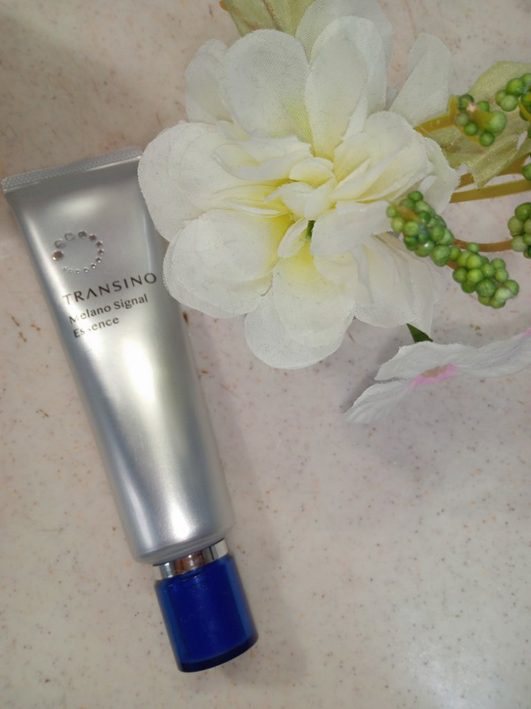 薬用メラノシグナルエッセンス 50g/トランシーノ/美容液を使ったクチコミ（1枚目）