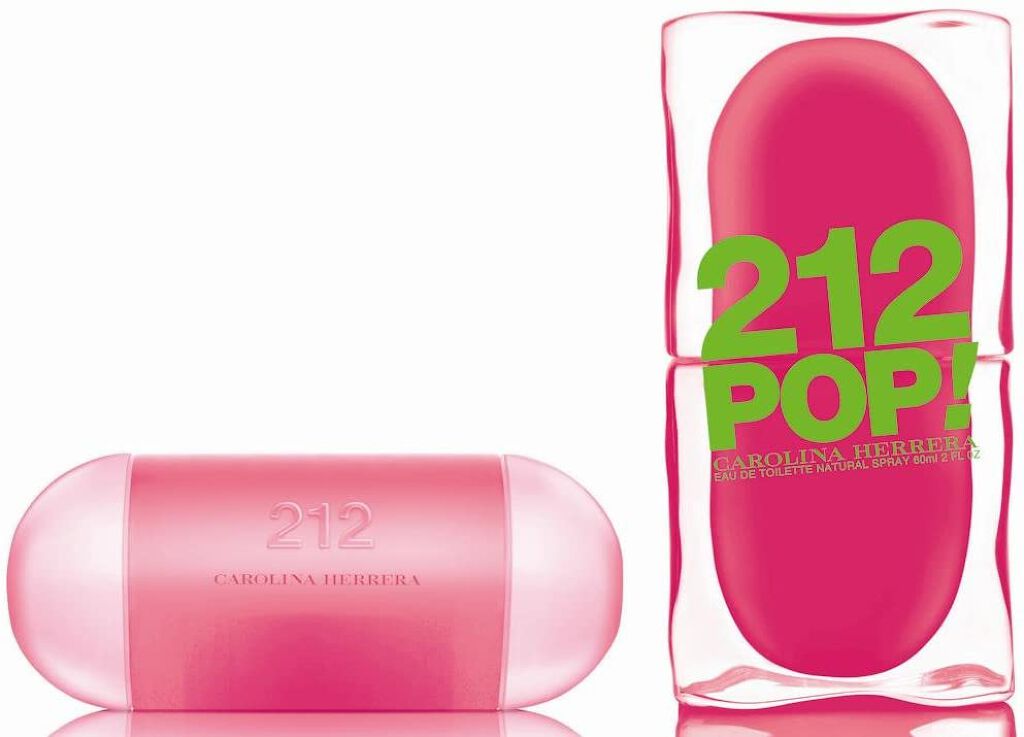 キャロライナ ヘレラ(海外) 212 ポップ