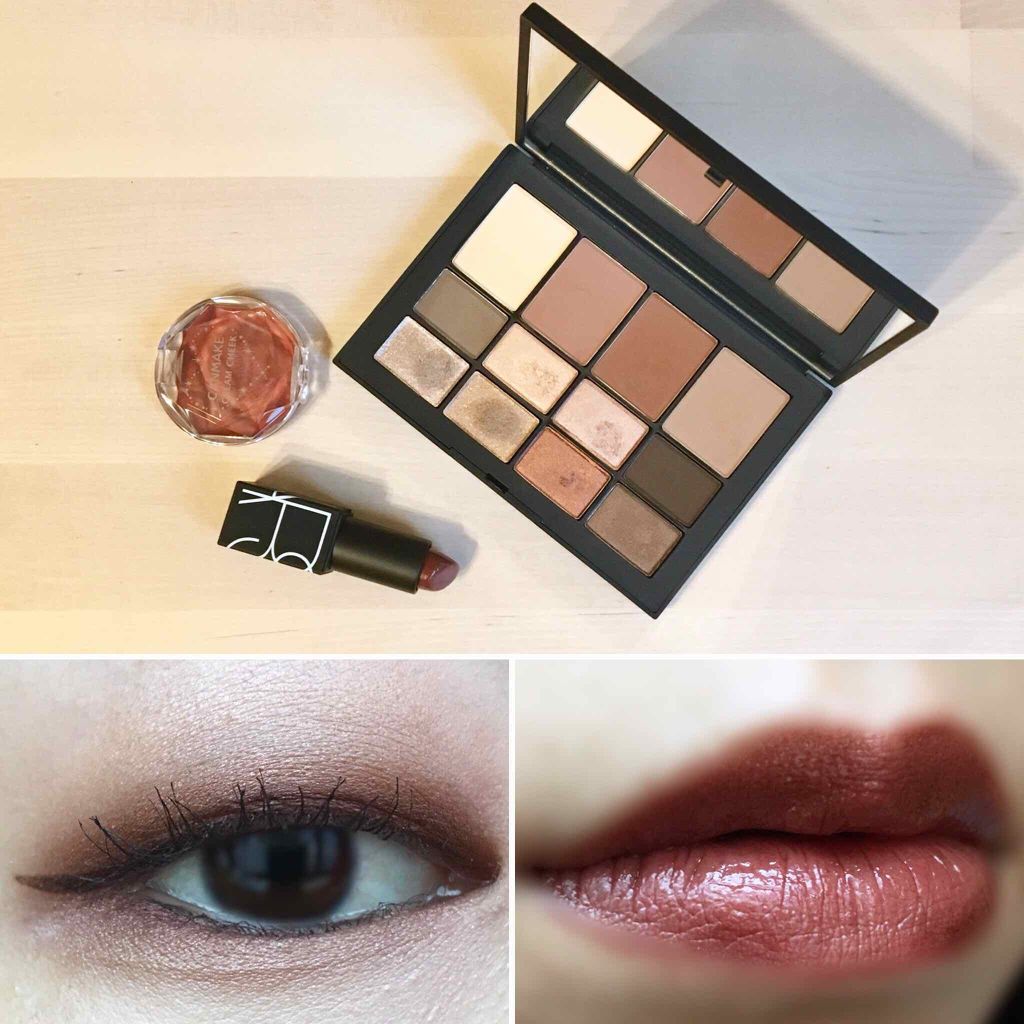 クリームチーク/キャンメイク/ジェル・クリームチークを使ったクチコミ(1枚目)