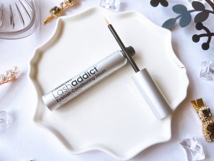 ラッシュアディクト アイラッシュコンディショニングセラム/soaddicted/まつげ美容液を使ったクチコミ(2枚目)