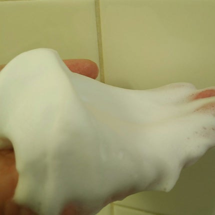 ピュアナッツソープ ホワイトローズの香り/ナチュラセラ/洗顔フォームを使ったクチコミ(5枚目)