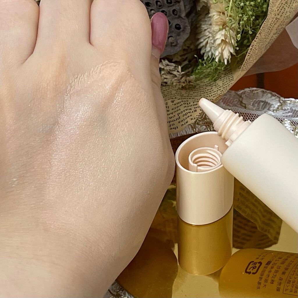 モイストラボ BBエッセンスクリーム/Moist Labo/BBクリームを使ったクチコミ(5枚目)