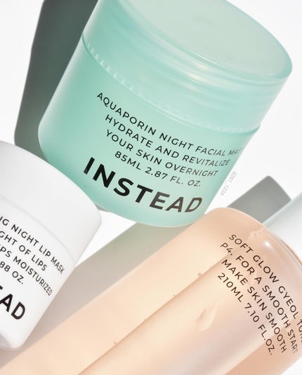 SOFT GLOW GYEOL TONER/INSTEAD/化粧水を使ったクチコミ(1枚目)