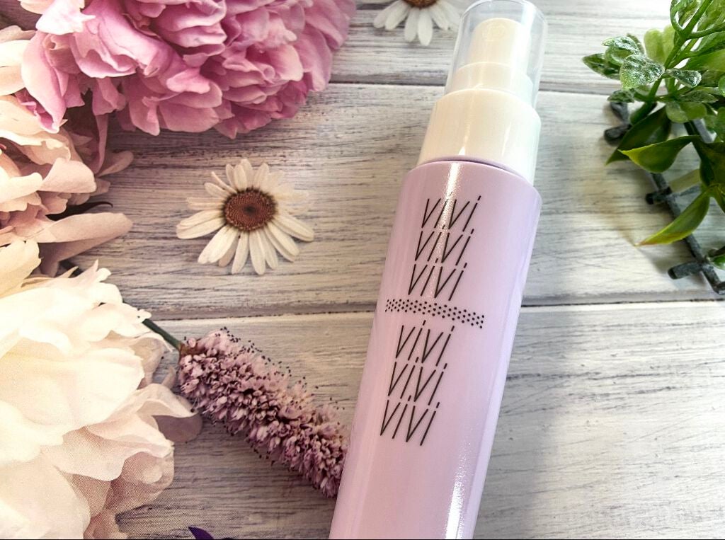 色持ちミスト/ヴィ・ヴィ/その他化粧小物を使ったクチコミ(2枚目)