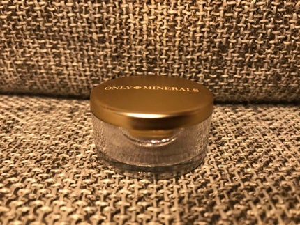 ミネラルピグメント ダイヤモンドグリッター/ONLY MINERALS/単色アイシャドウを使ったクチコミ(2枚目)
