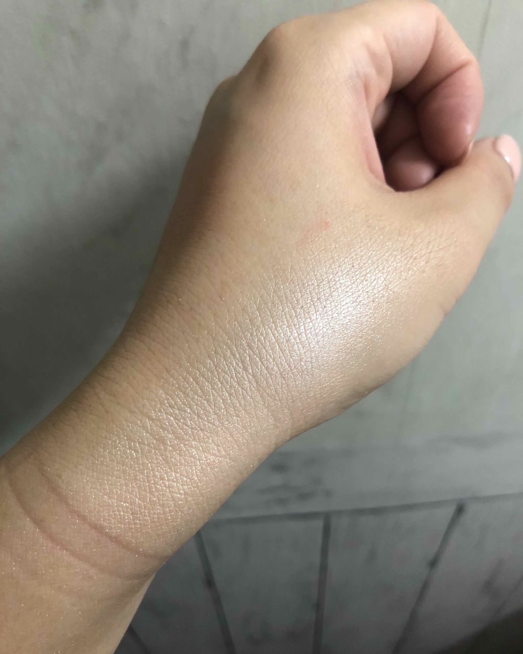 パールグロウハイライト/CEZANNE/パウダーハイライトを使ったクチコミ（2枚目）