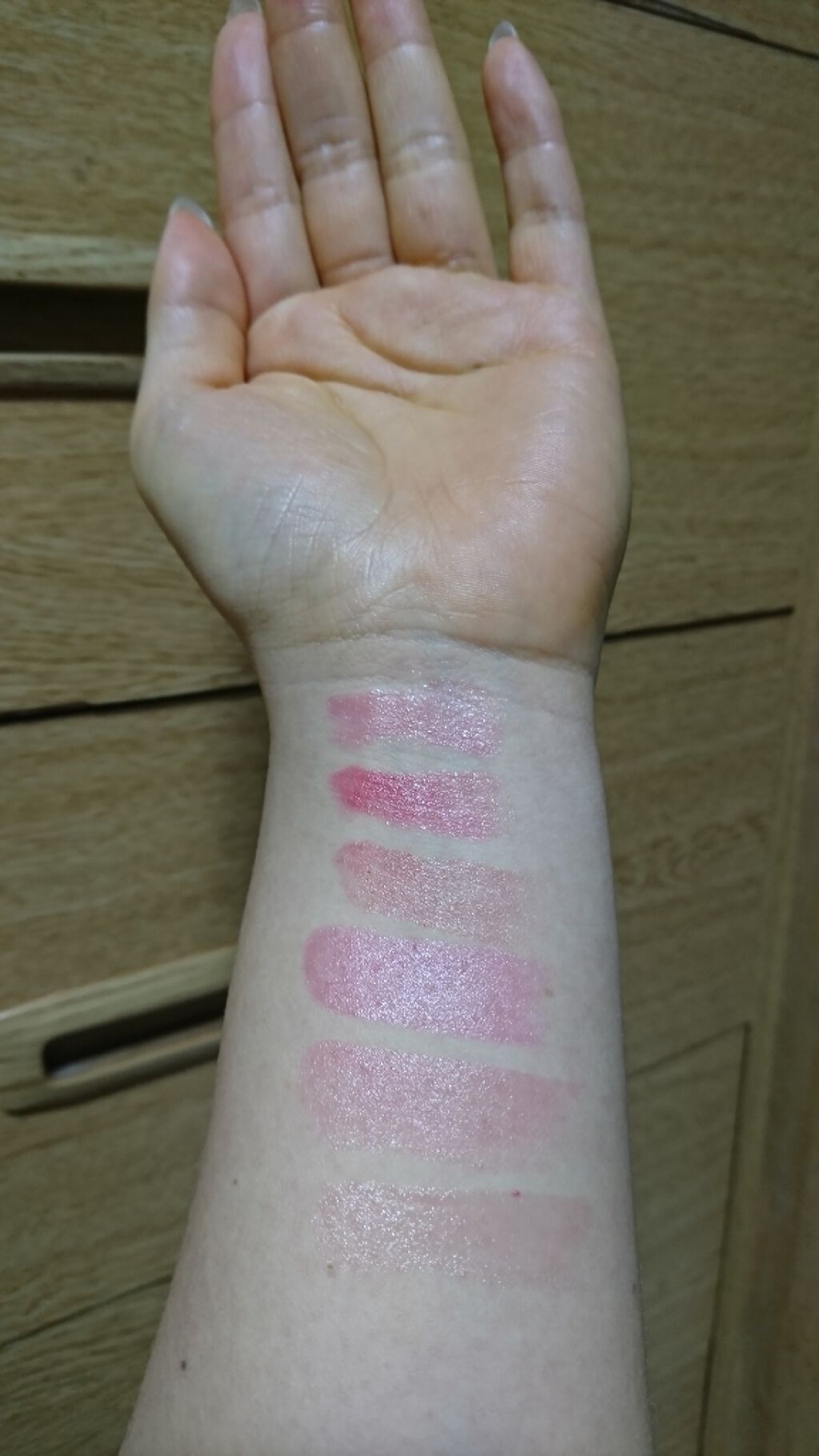 オペラ シアーリップカラー RN/OPERA/リップグロスを使ったクチコミ（2枚目）