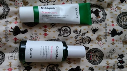 ドクタージャルト シカペアセラム /Dr.Jart+/美容液を使ったクチコミ(2枚目)