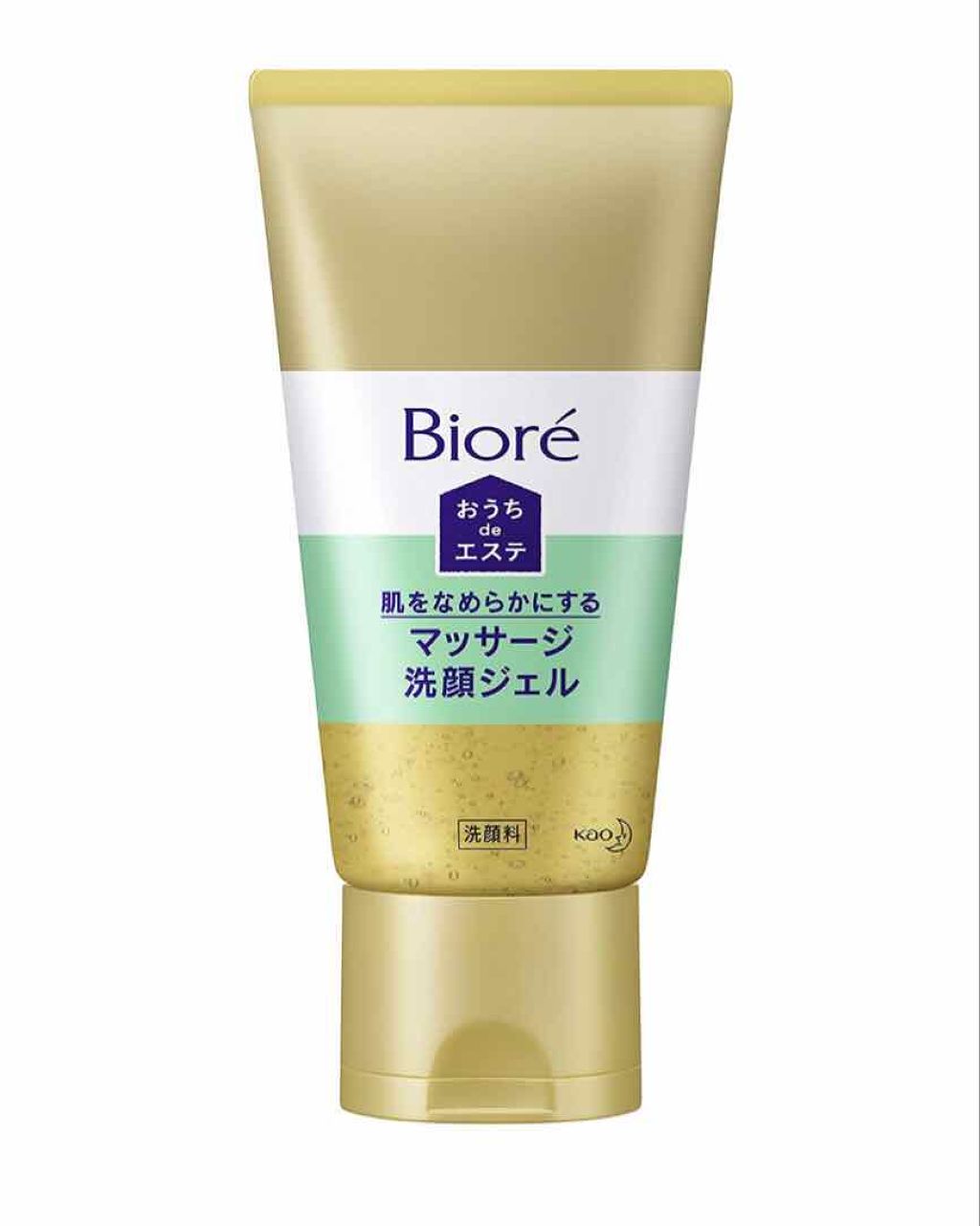 おうちdeエステ 肌をなめらかにする マッサージ洗顔ジェル/ビオレ/その他洗顔料を使ったクチコミ（1枚目）