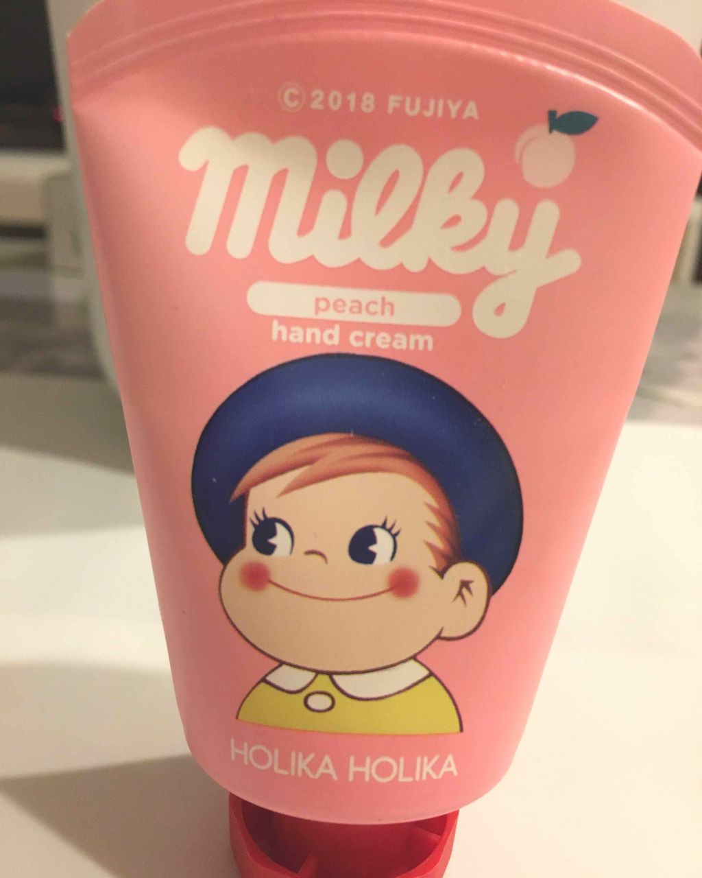 ハンドクリーム/HOLIKA HOLIKA/ハンドクリームを使ったクチコミ(2枚目)