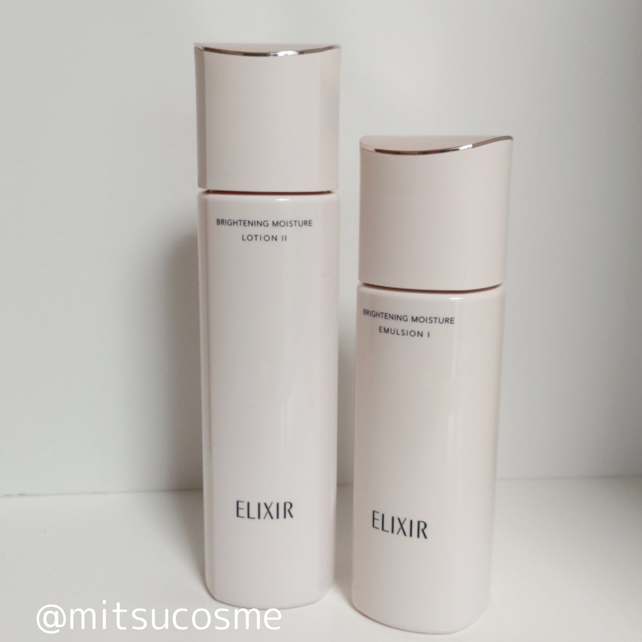 ブライトニング　ローション　ＷＴ　Ⅱ/エリクシール/化粧水を使ったクチコミ（3枚目）