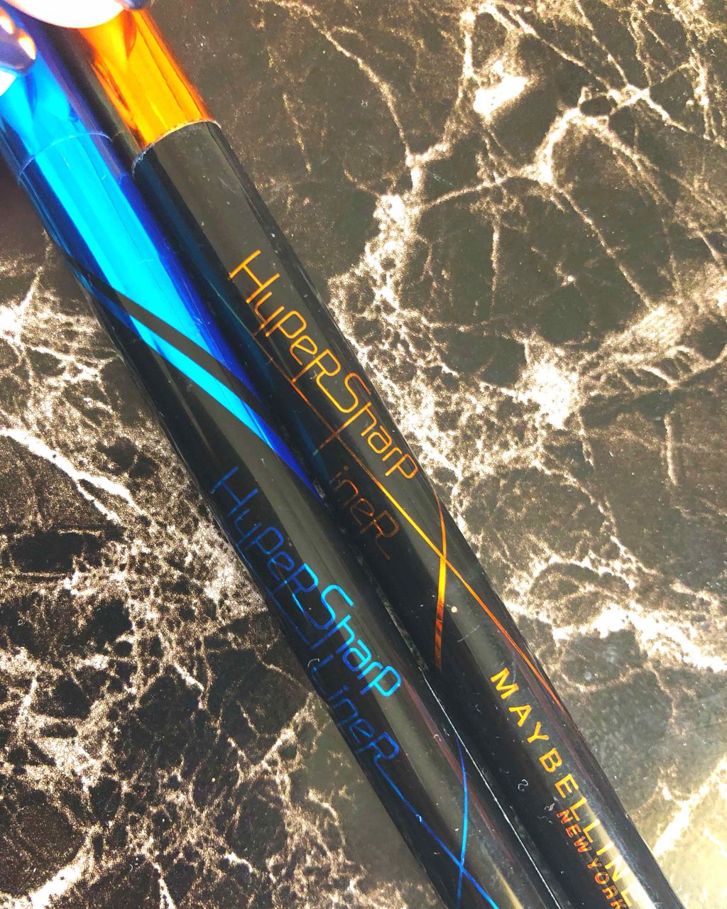 ハイパーシャープ ライナー R/MAYBELLINE NEW YORK/リキッドアイライナーを使ったクチコミ（1枚目）