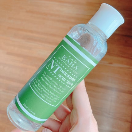 コスデバハ NT5トナー/コスデバハ/化粧水を使ったクチコミ(1枚目)