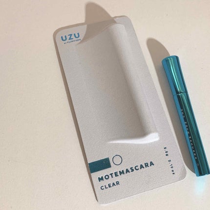 MOTE MASCARA™ (モテマスカラ)/UZU BY FLOWFUSHI/マスカラを使ったクチコミ(1枚目)