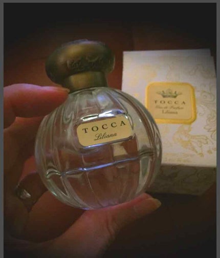 オードパルファム/TOCCA/香水(レディース)を使ったクチコミ(1枚目)