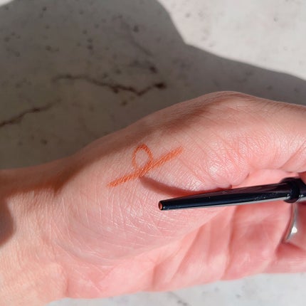 ケイト レアフィットジェルペンシルN/KATE/ジェルアイライナーを使ったクチコミ(8枚目)