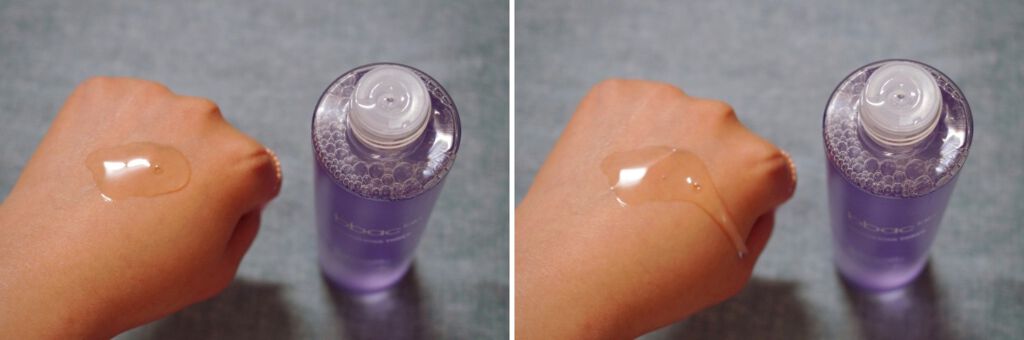 RECOVERING TONER/BBACLAB/化粧水を使ったクチコミ(3枚目)