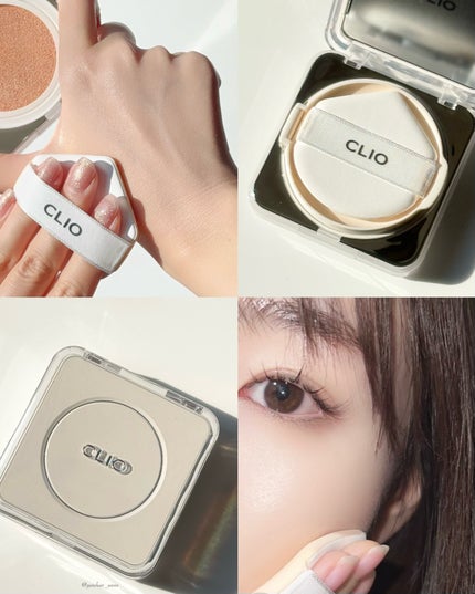 キル カバー ファンウェア クッション ザ オリジナル/CLIO/クッションファンデーションを使ったクチコミ(3枚目)