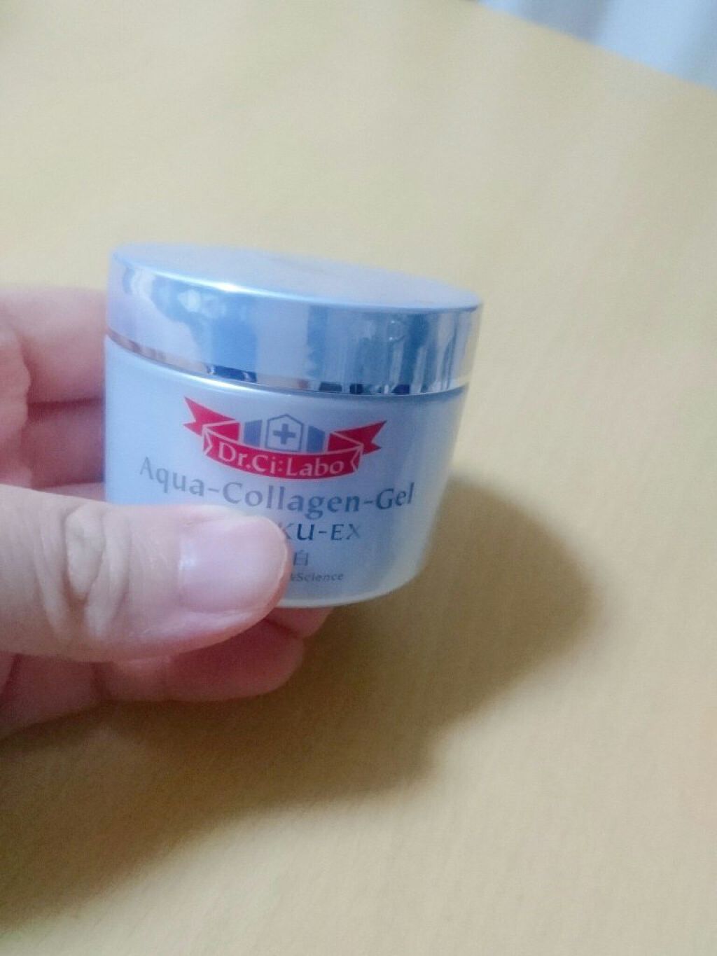 薬用アクアコラーゲンゲル美白/ドクターシーラボⓇ/オールインワン化粧品を使ったクチコミ（1枚目）