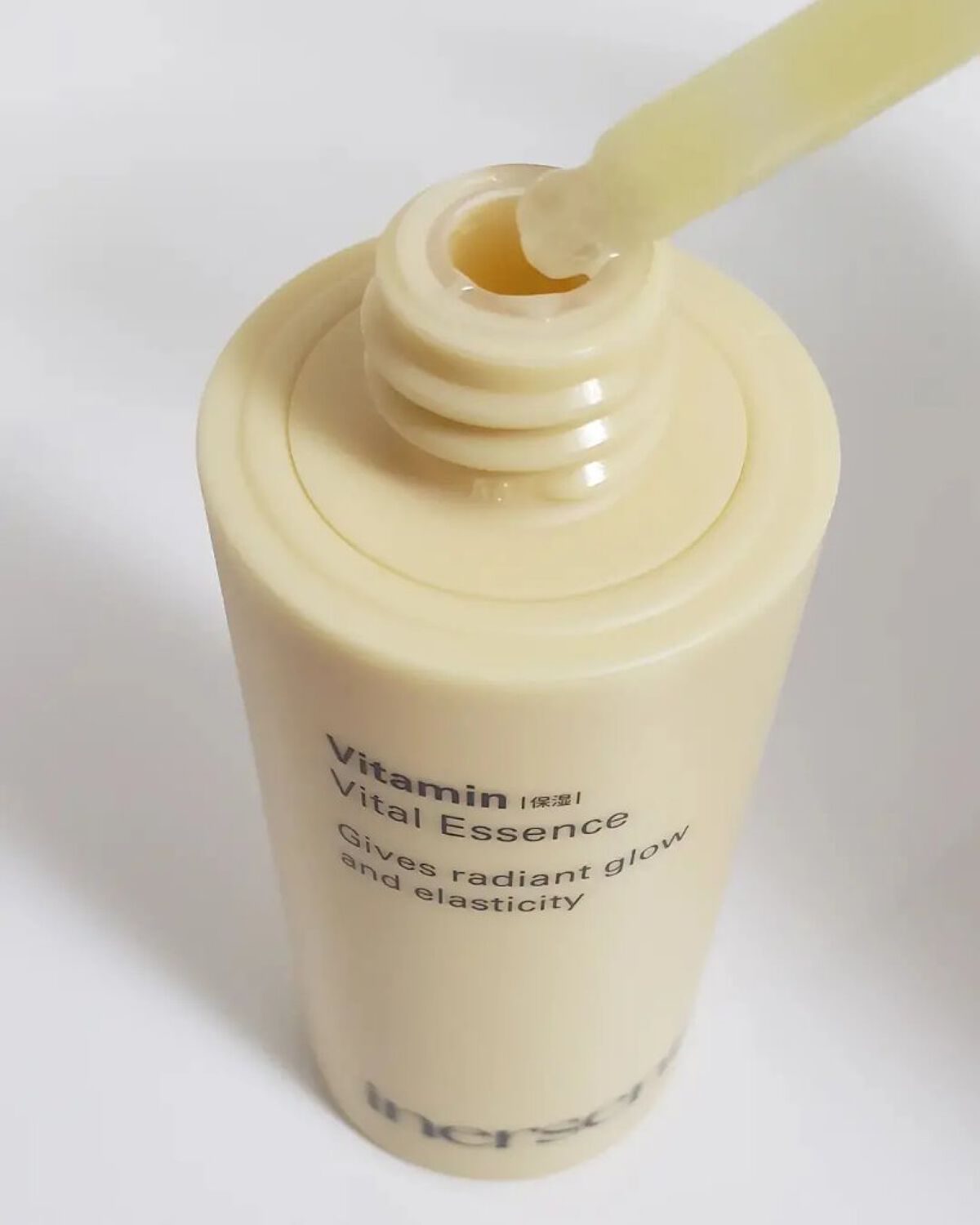 バイタルエッセンス/inersential/美容液を使ったクチコミ（2枚目）