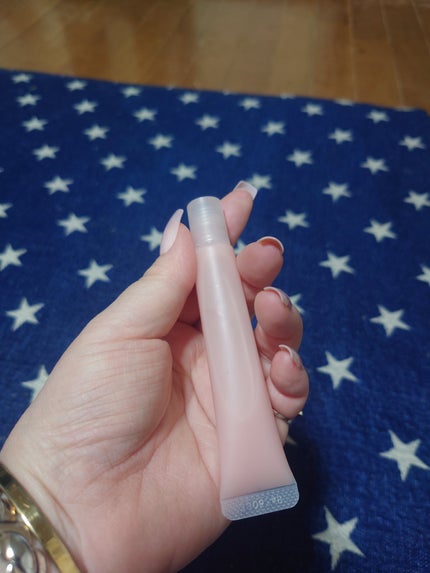 リップエッセンス/無印良品/リップケアを使ったクチコミ(2枚目)