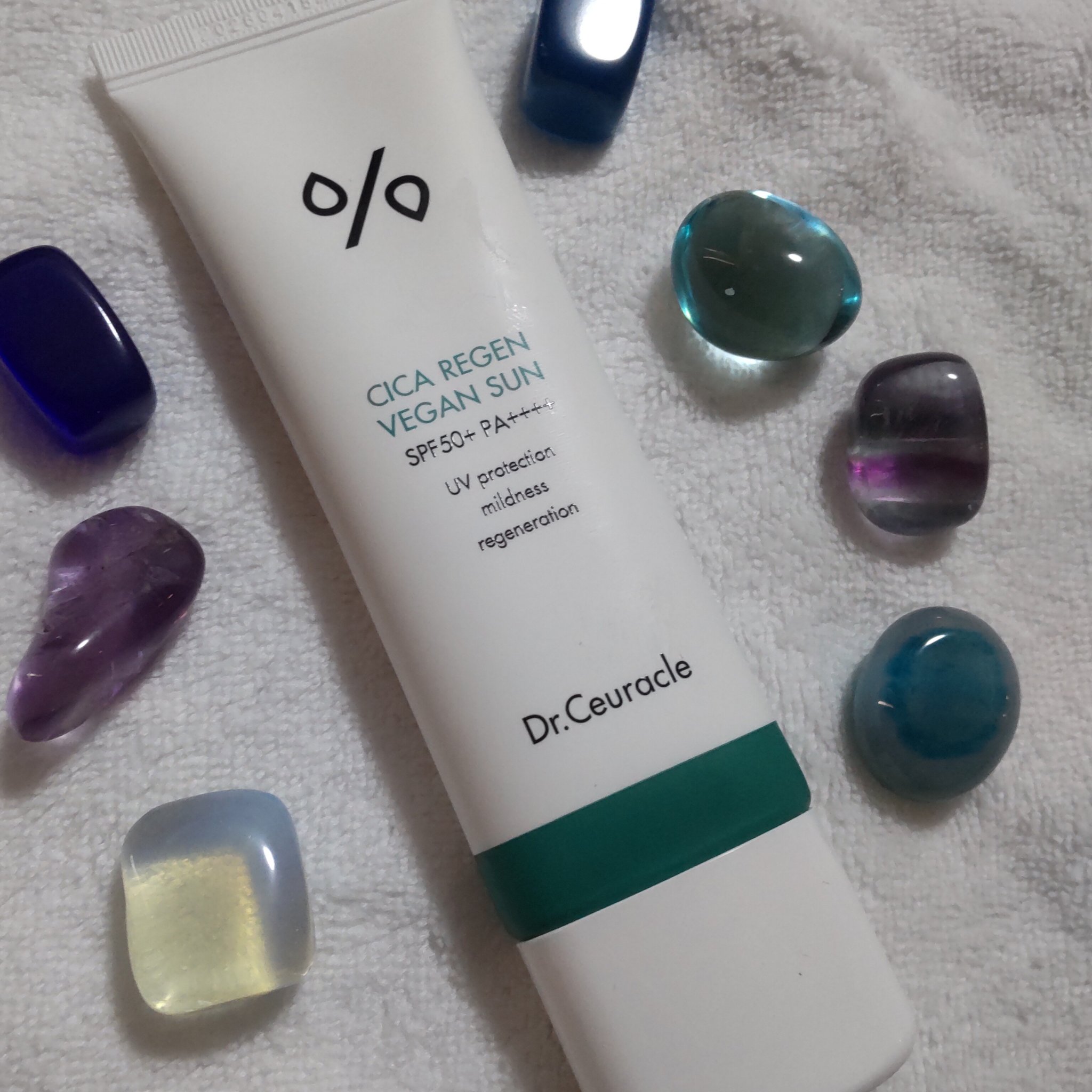 Dr.Ceuracle シカリージェンヴィーガンサンのクチコミ「Dr.Ceuracle
シカリージェンヴィーガンサン

Dr.Ceuracleの半額で買ったと.....」（1枚目）