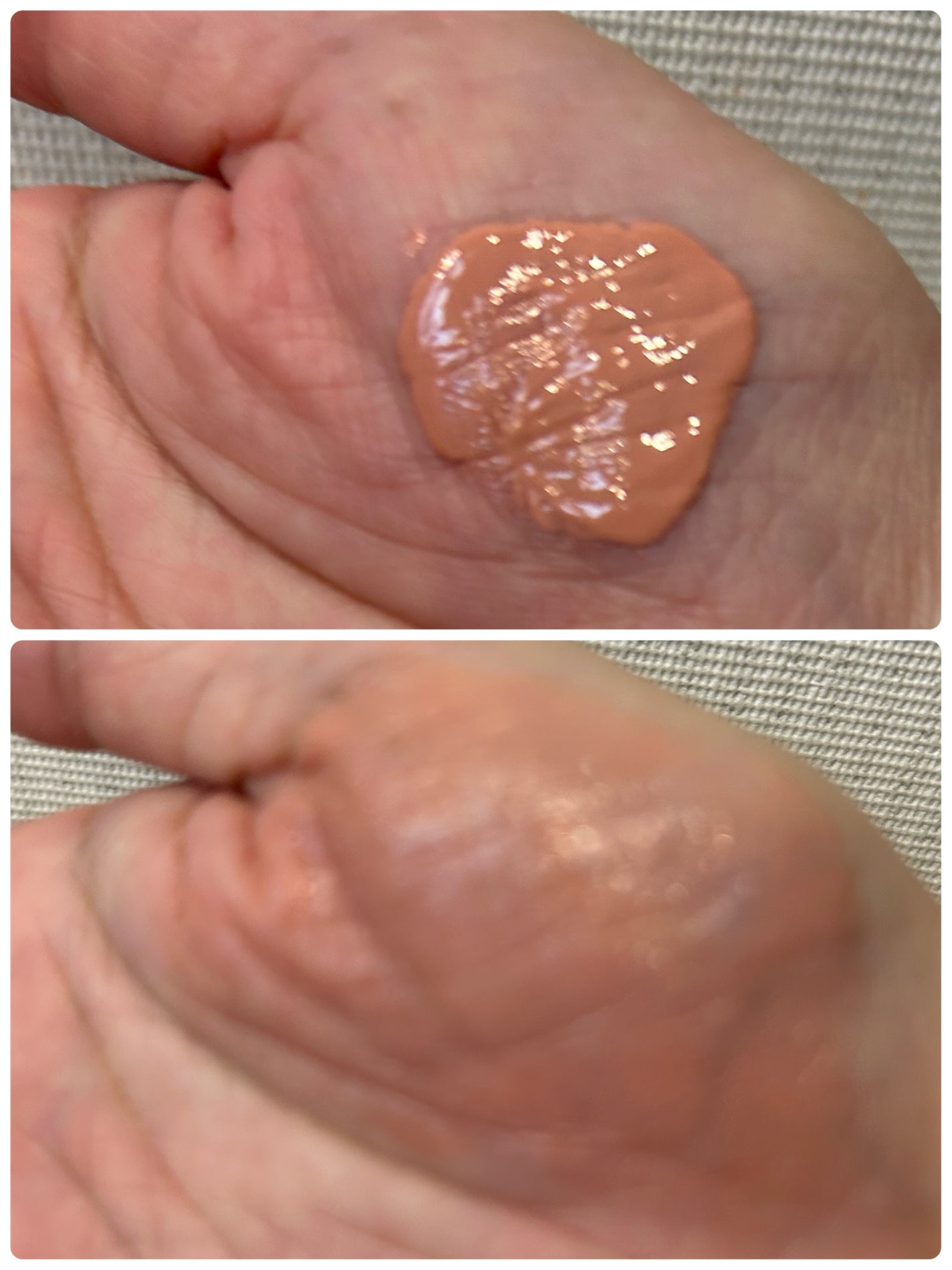 リキッドケアチーク/nuse/リキッドチークを使ったクチコミ(3枚目)