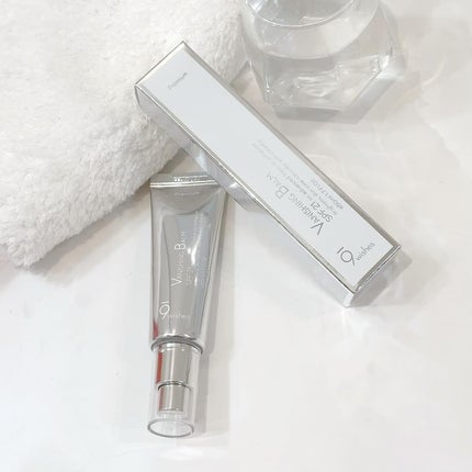 バニシングバーム プレミアム トーンアップ SPF21/9Wishes/化粧下地を使ったクチコミ(4枚目)