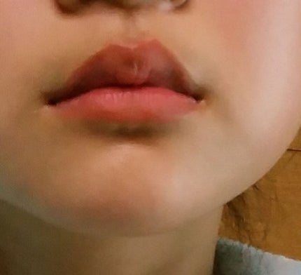 ムース キャンディー ティント/the SAEM/リップティントを使ったクチコミ(2枚目)