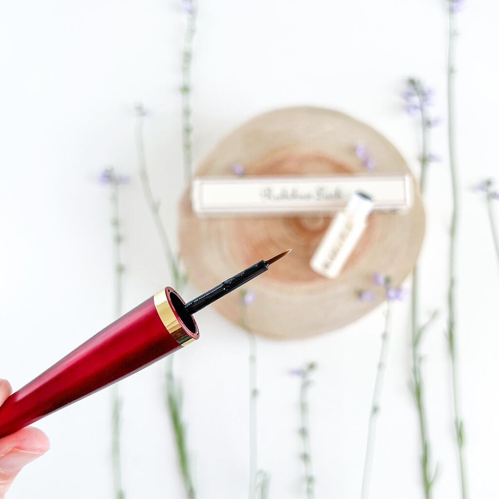 Rubihno Lash/Belle Qs/まつげ美容液を使ったクチコミ（2枚目）