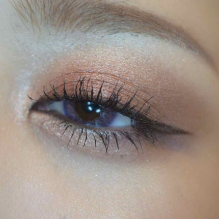 UR GLAM BLOOMING EYE COLOR PALETTE/U R GLAM/アイシャドウパレットを使ったクチコミ(2枚目)