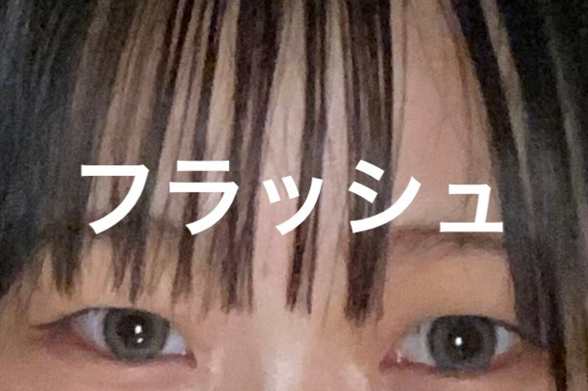 eye closet iDOL Series CANNA ROSE 1day/EYE CLOSET/ワンデー(1DAY)カラコンを使ったクチコミ(3枚目)