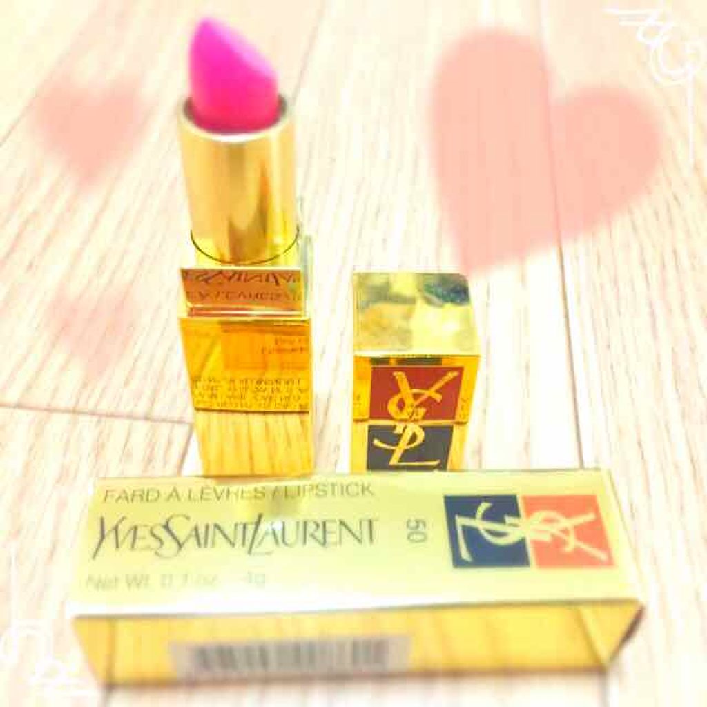 YVES SAINT LAURENT BEAUTE フォード　ア　レーヴルス