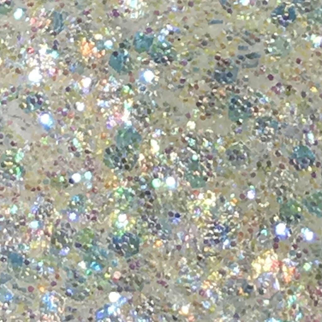 TWINKLE POP Pearl Flex Glitter Eye Palette/CLIO/アイシャドウパレットを使ったクチコミ(6枚目)