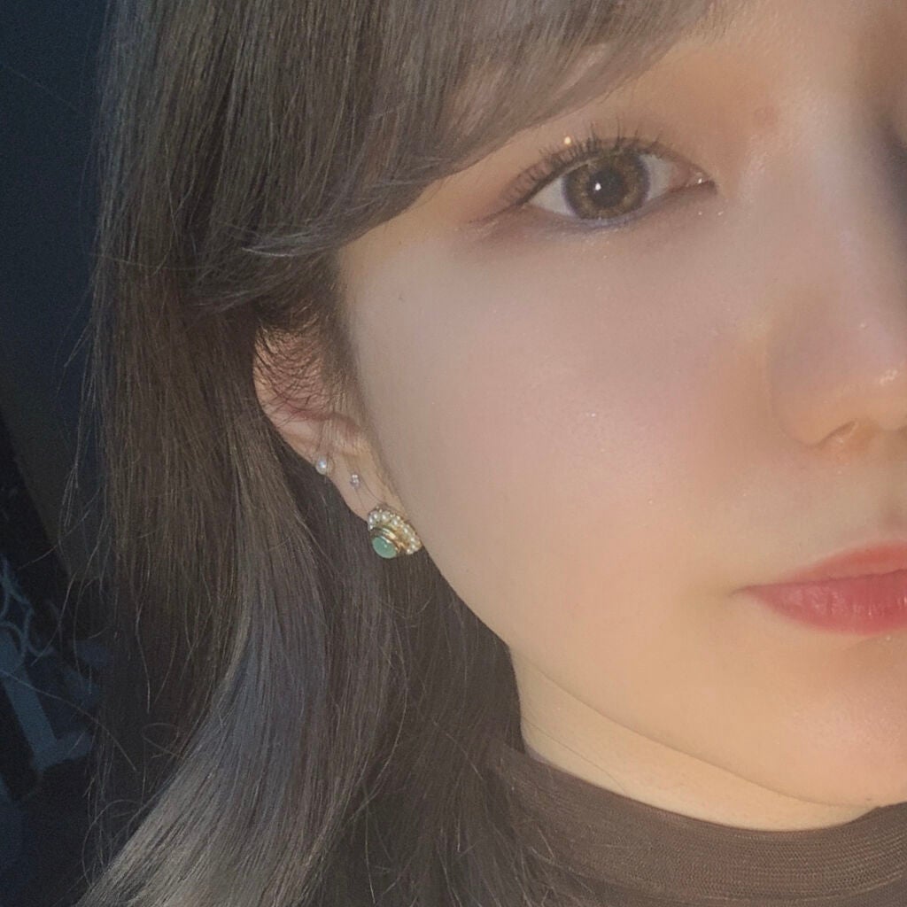 i-GIRL Fairy/蜜のレンズ/カラーコンタクトレンズを使ったクチコミ(5枚目)