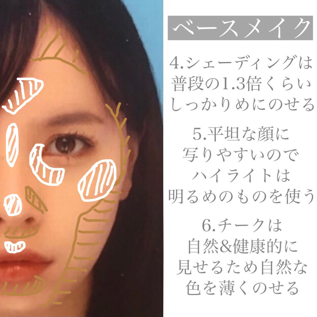 ミネラルパウダーヴェール/MiMC/ルースパウダーを使ったクチコミ（3枚目）