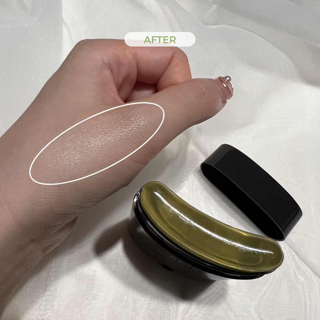 クイック サンスティック プロテクションバー/Abib /日焼け止めスティックを使ったクチコミ(3枚目)