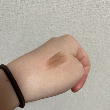 パーフェクトエアリーアイブロウ/キャンメイク/アイブロウペンシルを使ったクチコミ(2枚目)