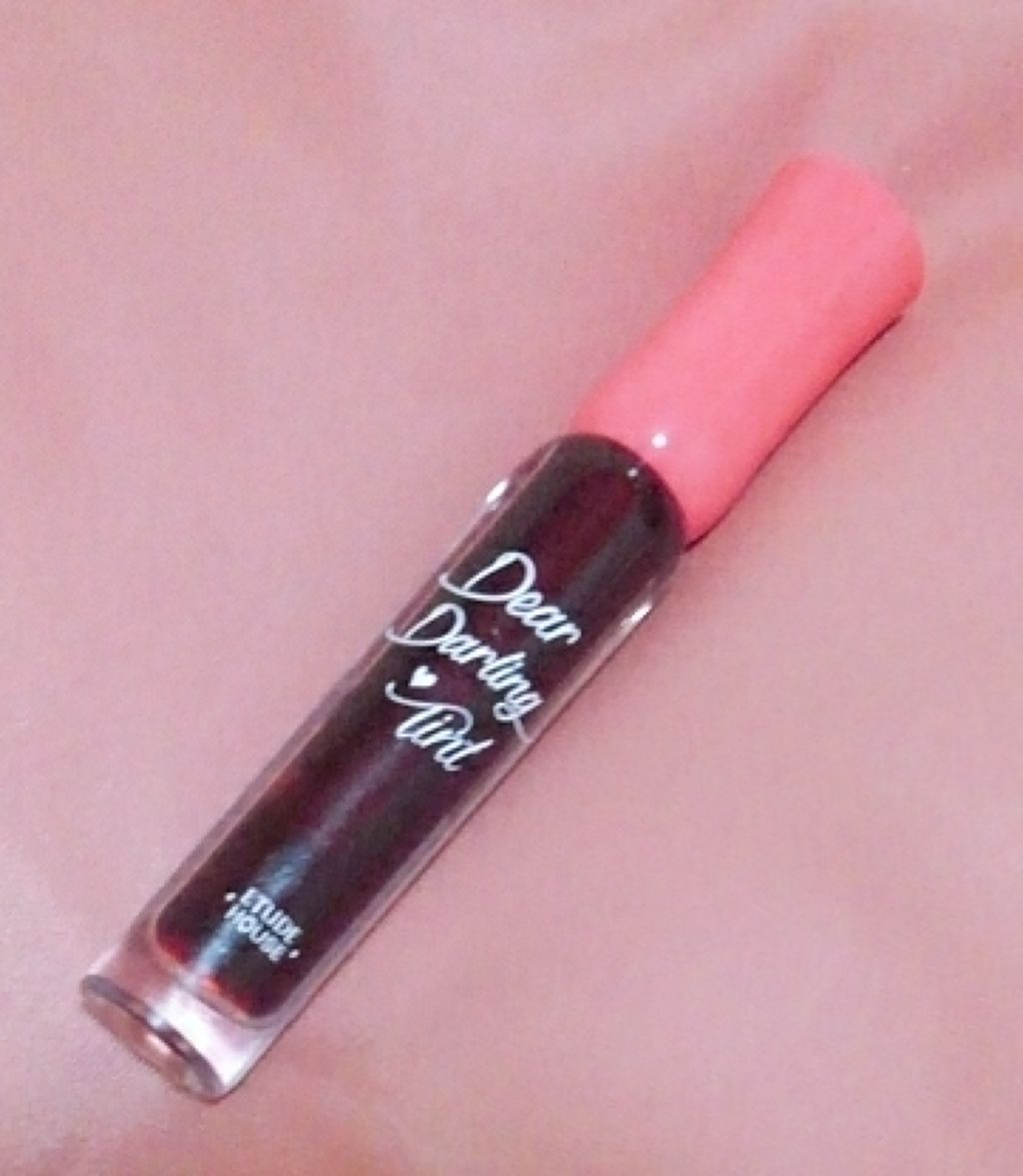 ディアダーリン ウォータージェルティント/ETUDE/リップティントを使ったクチコミ（1枚目）