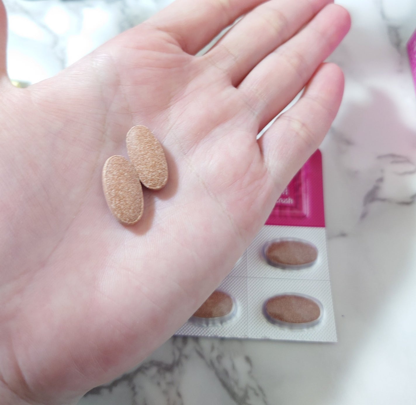 カロクラッシュ/スリムプラネット/ボディサプリメントを使ったクチコミ(2枚目)