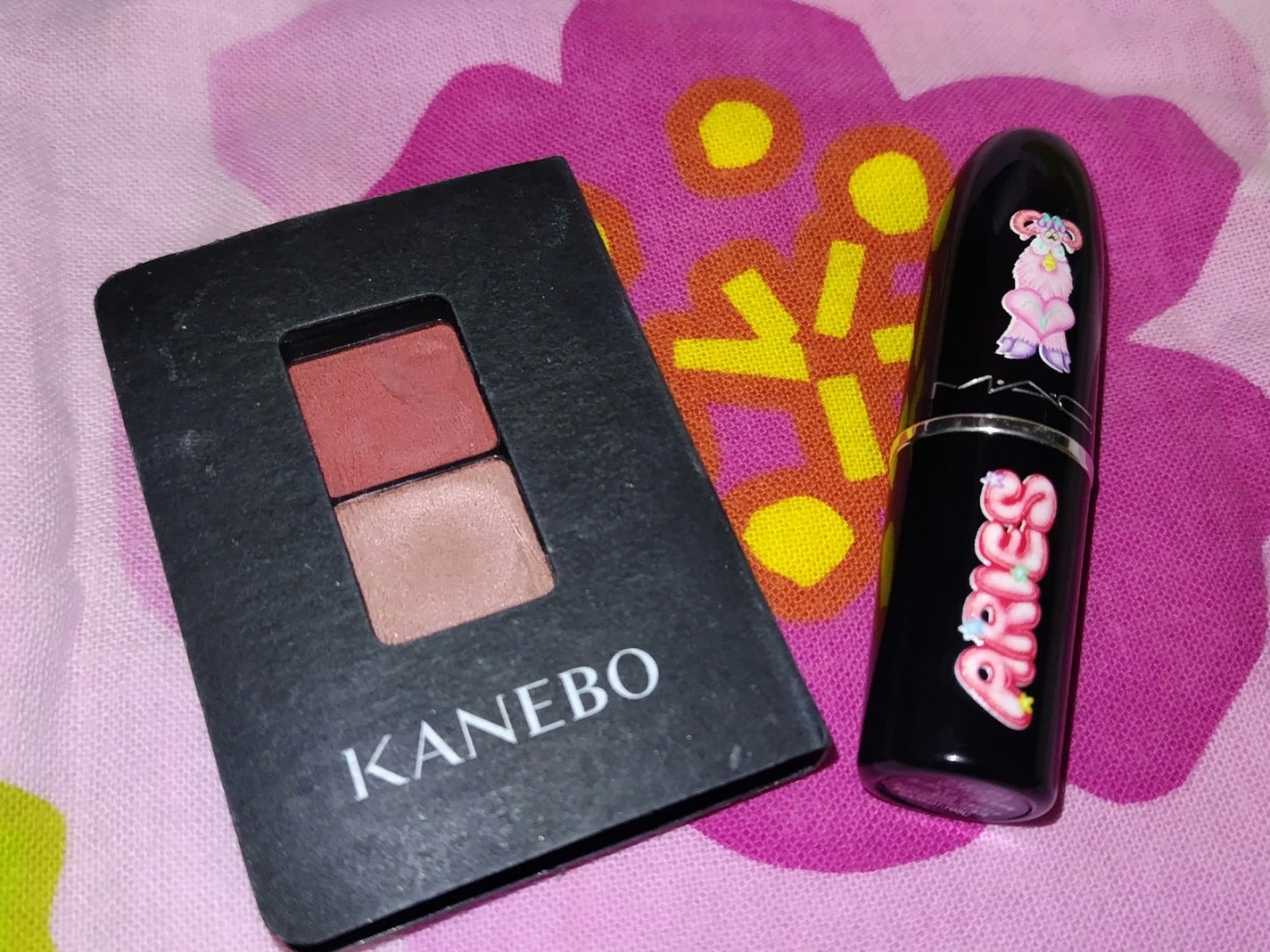 カネボウ アイカラーデュオ/KANEBO/アイシャドウパレットを使ったクチコミ(1枚目)