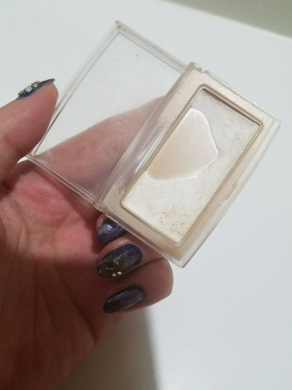 カラーライティング/テスティモ/プレストパウダーを使ったクチコミ（1枚目）