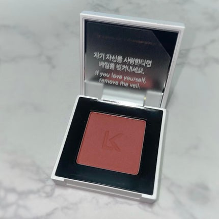 ジャストアイシャドウ 09 ANNA/Laka/単色アイシャドウの画像