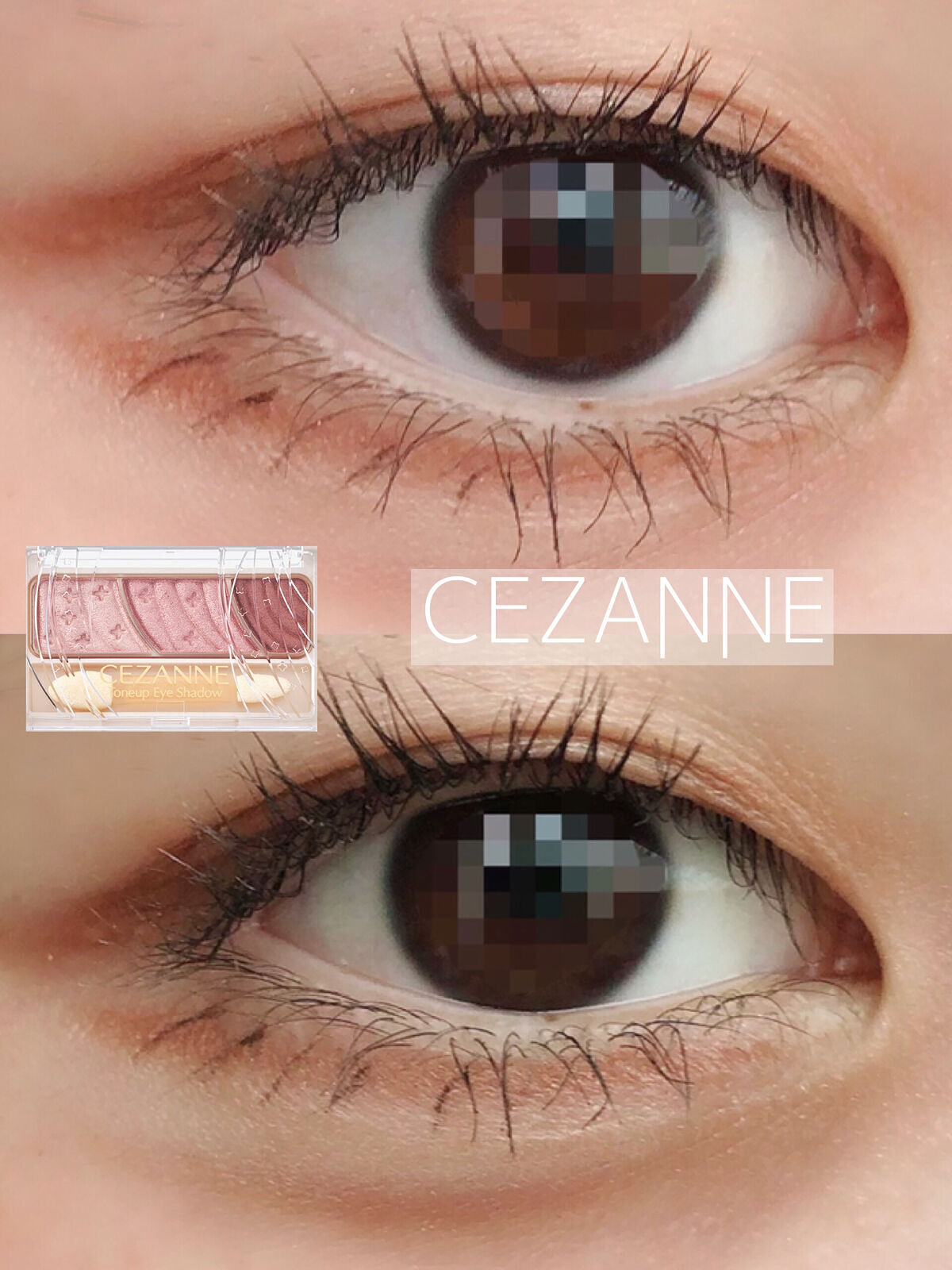 ホリカホリカ ラッシュコレクティングマスカラ/HOLIKA HOLIKA/マスカラを使ったクチコミ（1枚目）