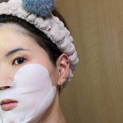 デュイセル プライベートケアマスク/DEWYCEL/シートマスク・パックを使ったクチコミ(6枚目)