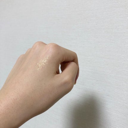 アディクション ザ アイシャドウ スパークル/ADDICTION/単色アイシャドウを使ったクチコミ(2枚目)