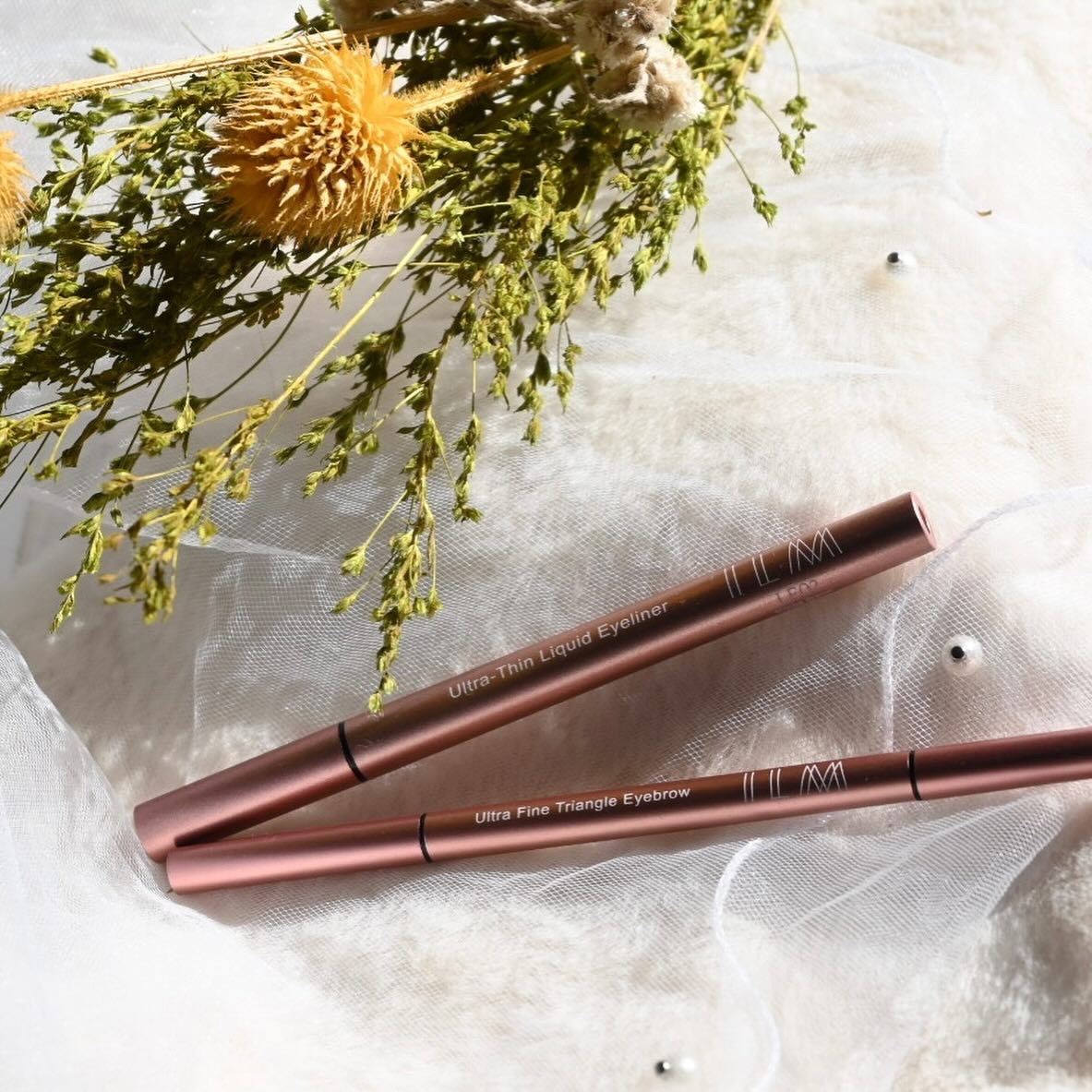 イルム ウルトラシン リキッドアイライナー/ILM/リキッドアイライナーを使ったクチコミ（2枚目）