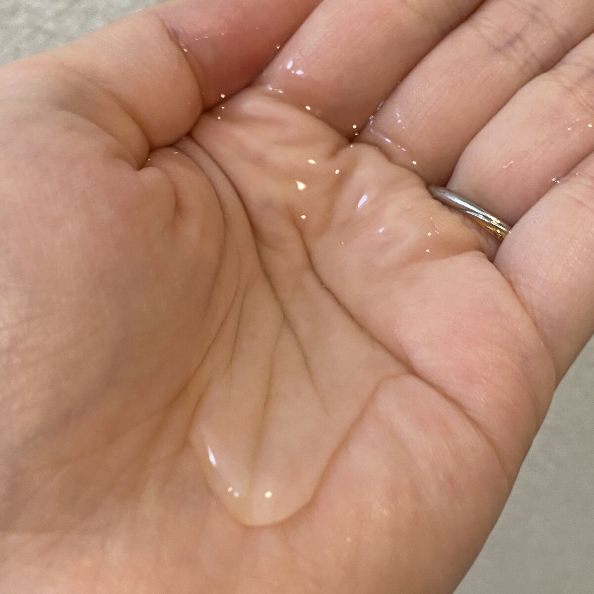 バランスエフェクトシャンプー／トリートメント/スリーク by サラサロン/市販シャンプーを使ったクチコミ（2枚目）