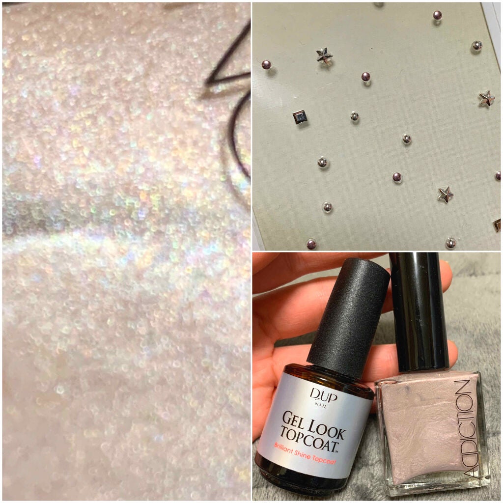 ネイルポリッシュ/ADDICTION/マニキュアを使ったクチコミ(2枚目)